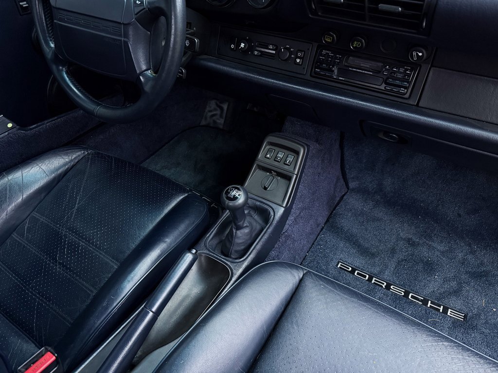 Used 1992 Porsche 911 Carrera image 31