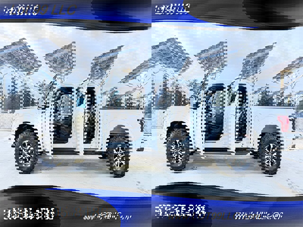 Used 2020 Ford F150 Raptor w/ Equipment Group 802A Luxury image 21