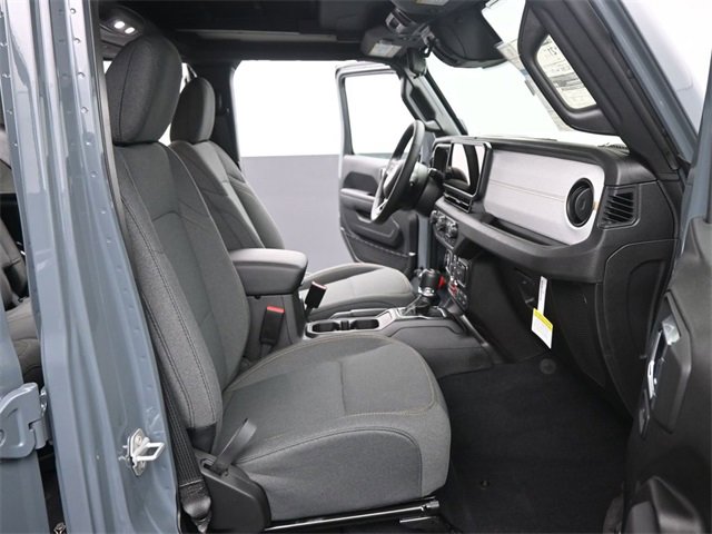 New 2026 Jeep Wrangler Willys image 18