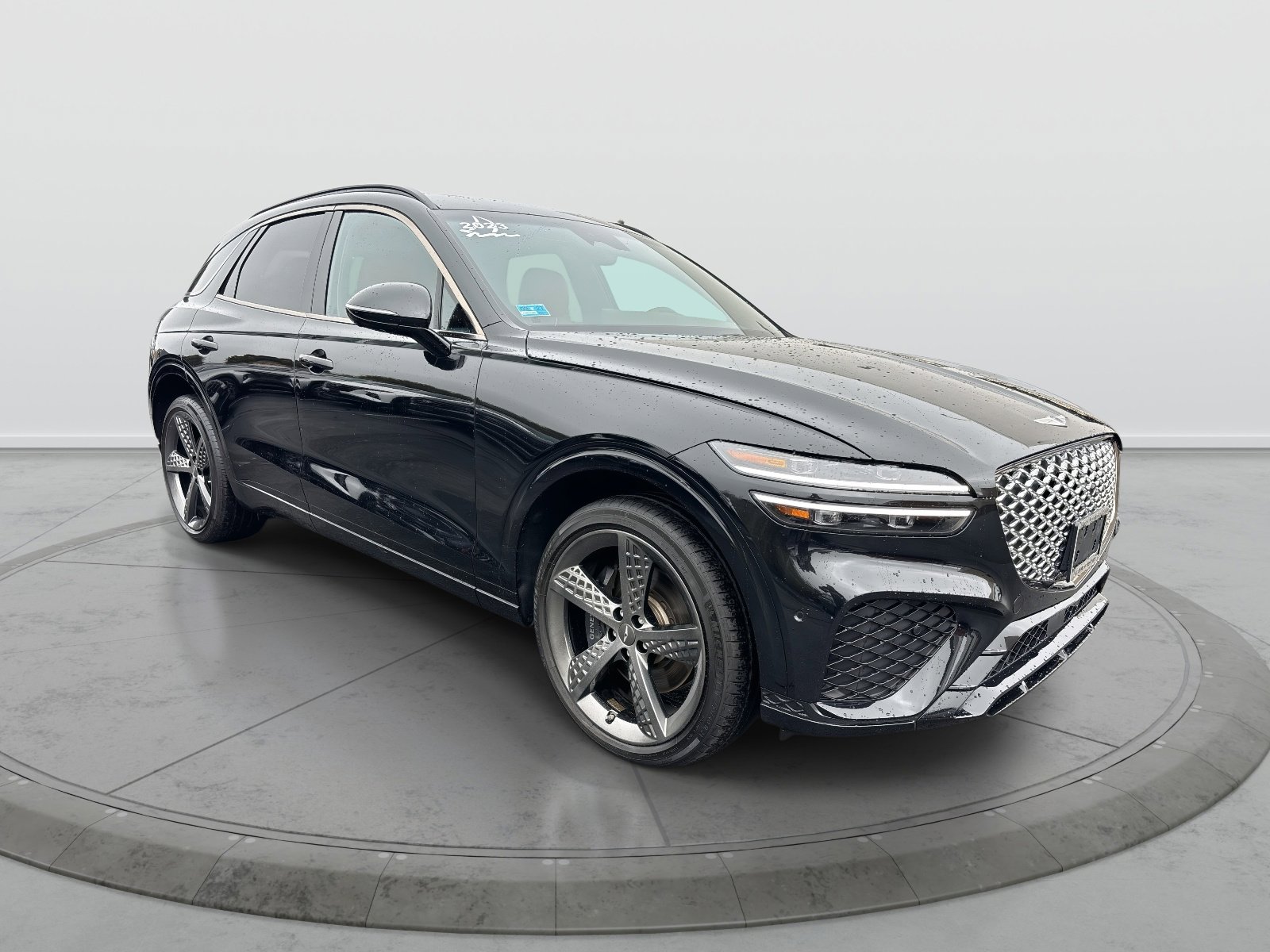 Used 2023 Genesis GV70 2.5T w/ Sport Prestige Package image 6