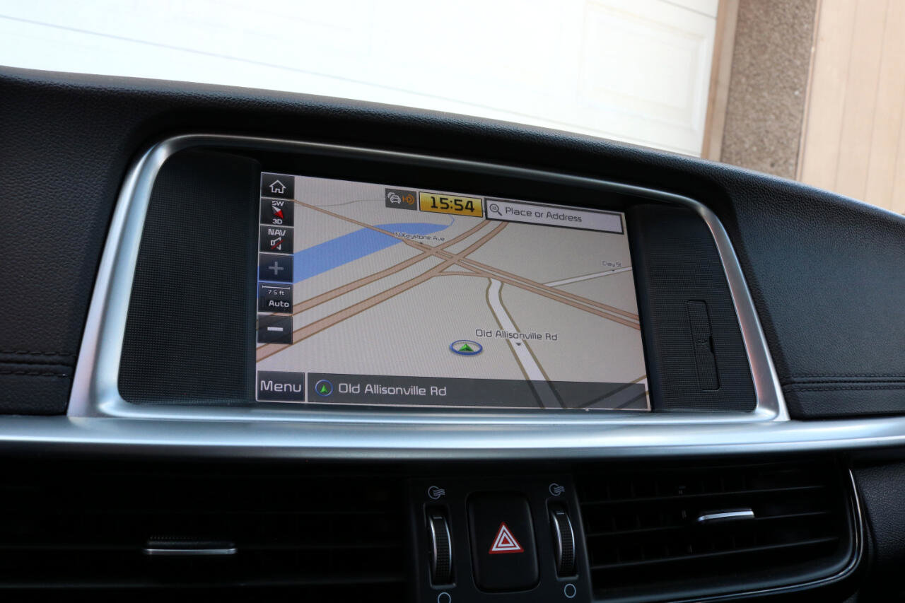 Used 2019 Kia Optima SX image 27