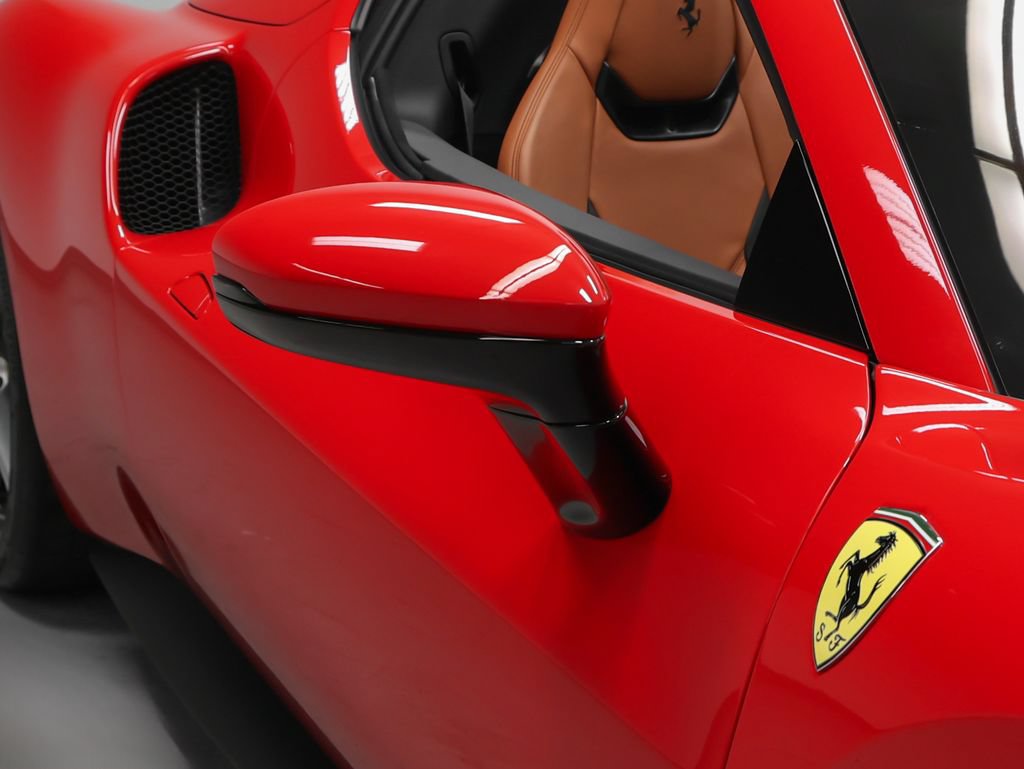 Certified 2025 Ferrari 296 GTS RWD image 7