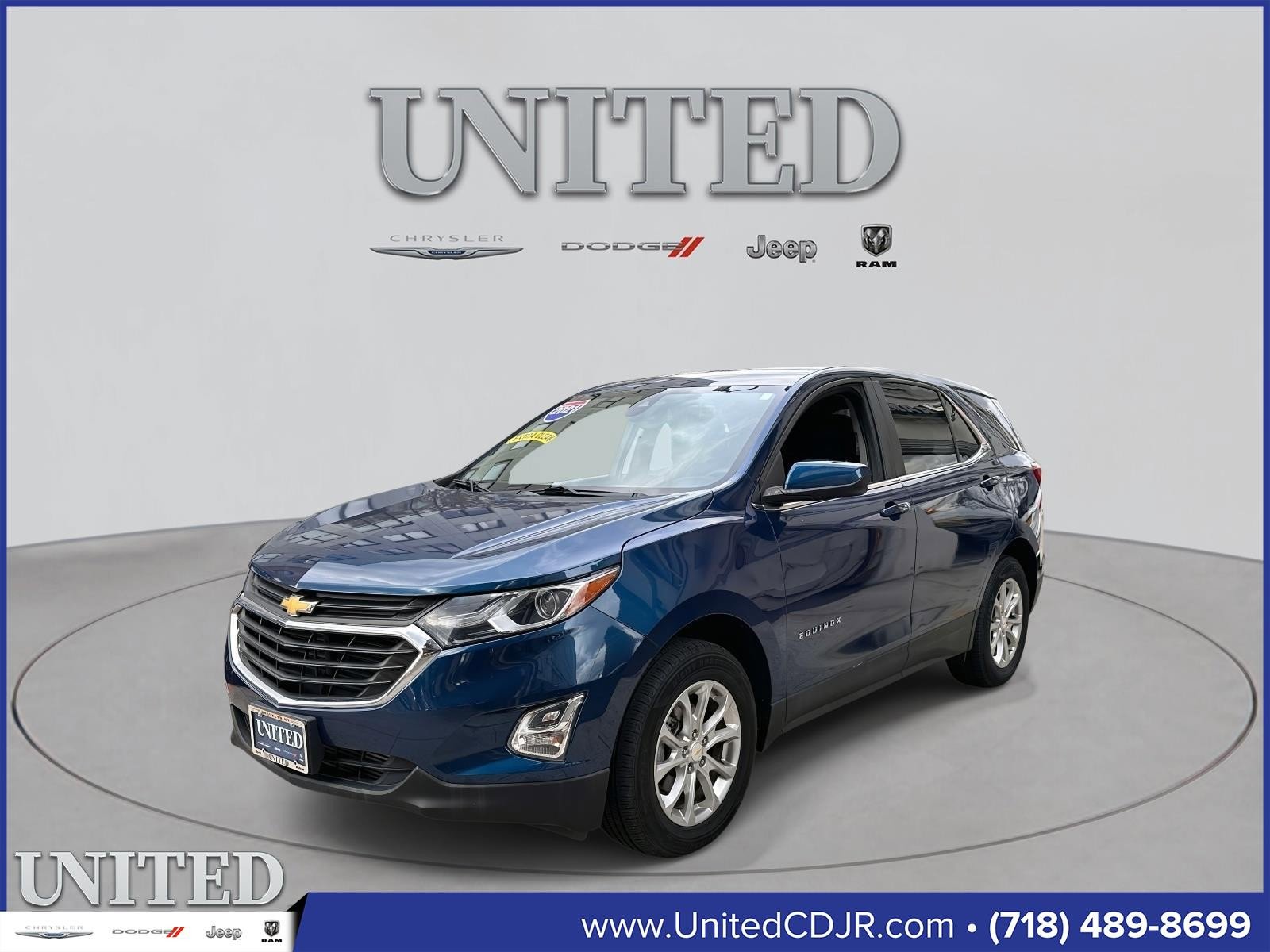 Used 2021 Chevrolet Equinox LT image 4