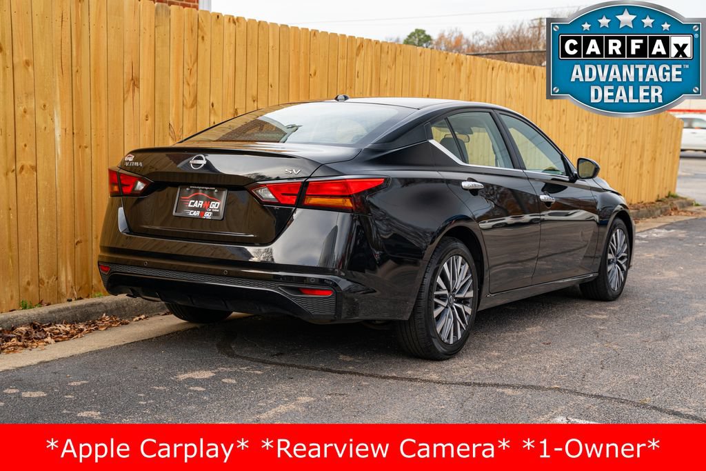 Used 2023 Nissan Altima 2.5 SV FWD image 6