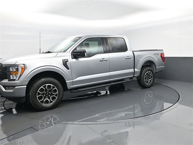 Used 2022 Ford F150 XLT w/ Equipment Group 302A High image 1