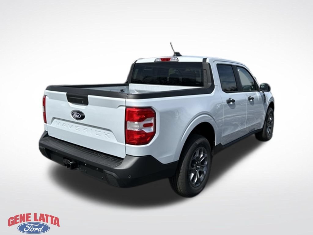 New 2026 Ford Maverick XLT w/ Equipment Group 301A AWD/4WD image 7