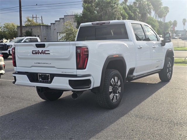 New 2026 GMC Sierra 2500 Denali w/ Denali Reserve Package image 5