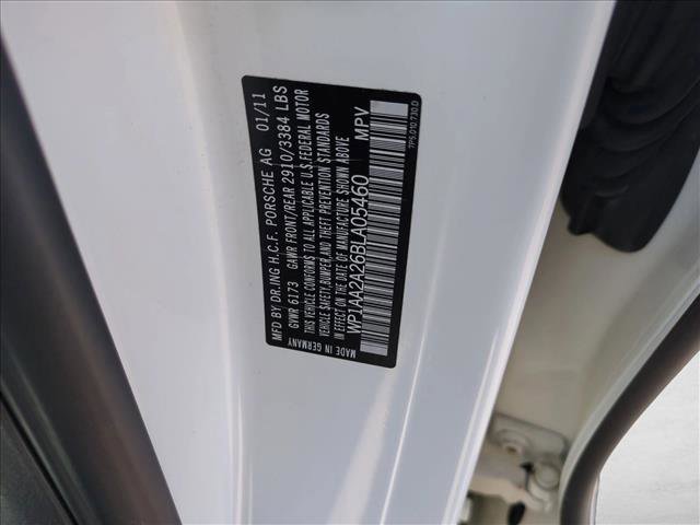 Used 2011 Porsche Cayenne AWD/4WD image 24