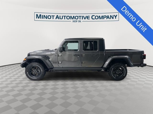 New 2026 Jeep Gladiator Willys image 5