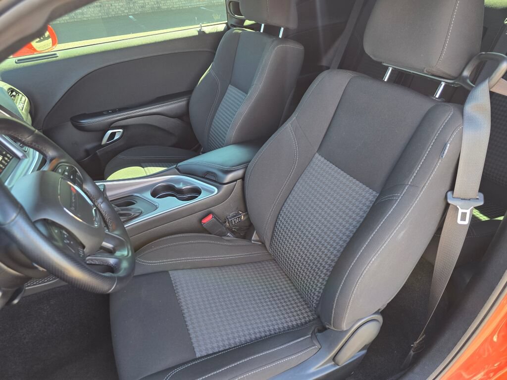 Used 2022 Dodge Challenger SXT w/ Blacktop Package RWD image 15