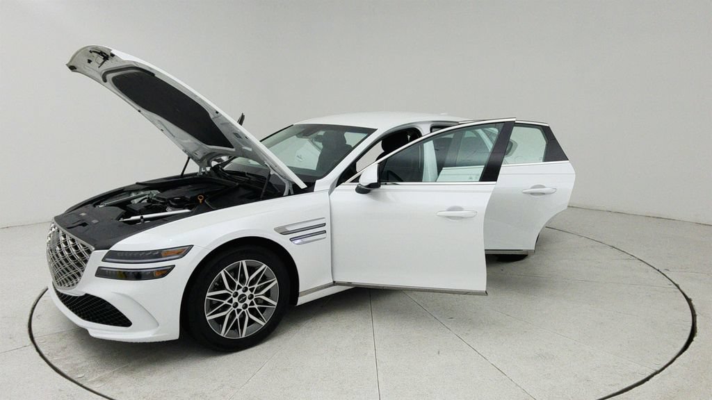 Used 2026 Genesis G80 2.5T AWD/4WD image 10