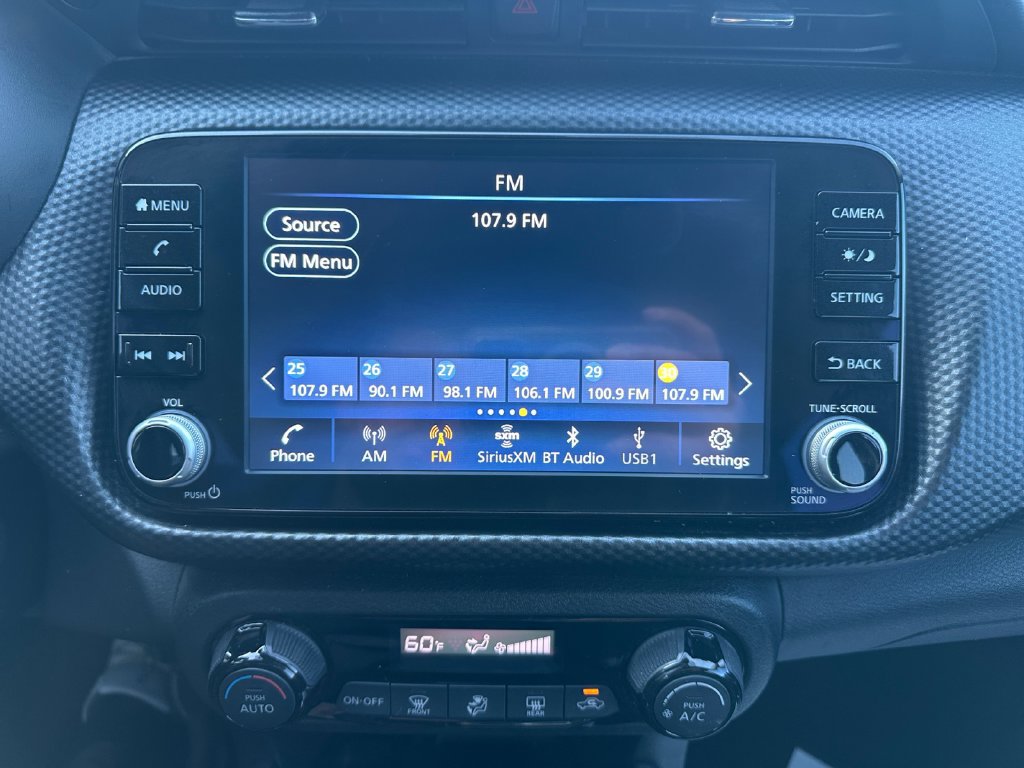 Used 2022 Nissan Kicks SV FWD image 15