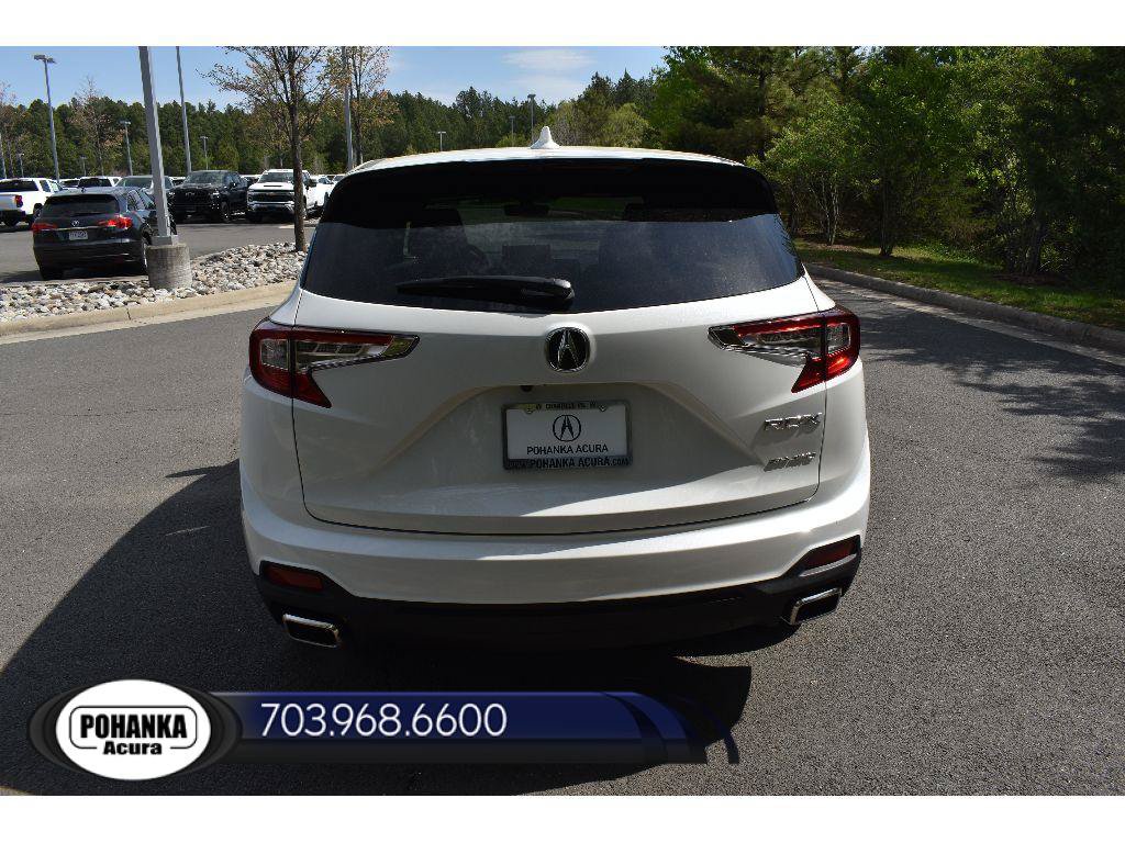 New 2026 Acura RDX SH-AWD w/ Technology Package image 6