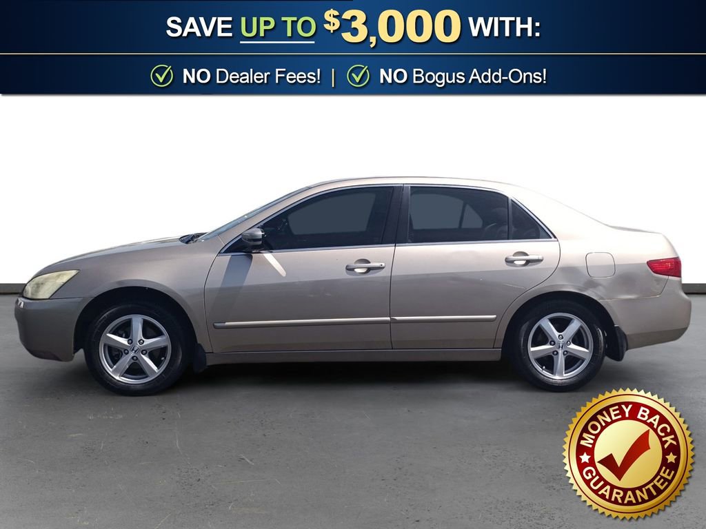 Used 2005 Honda Accord EX video 2