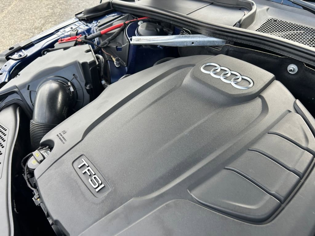 Used 2018 Audi A4 Sedan image 20