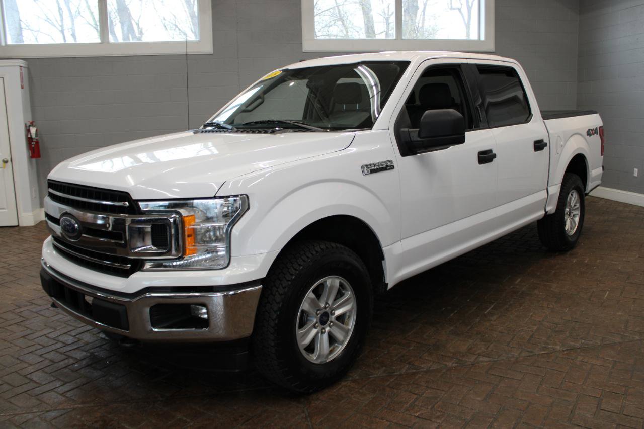 Used 2018 Ford F150 XLT AWD/4WD image 3