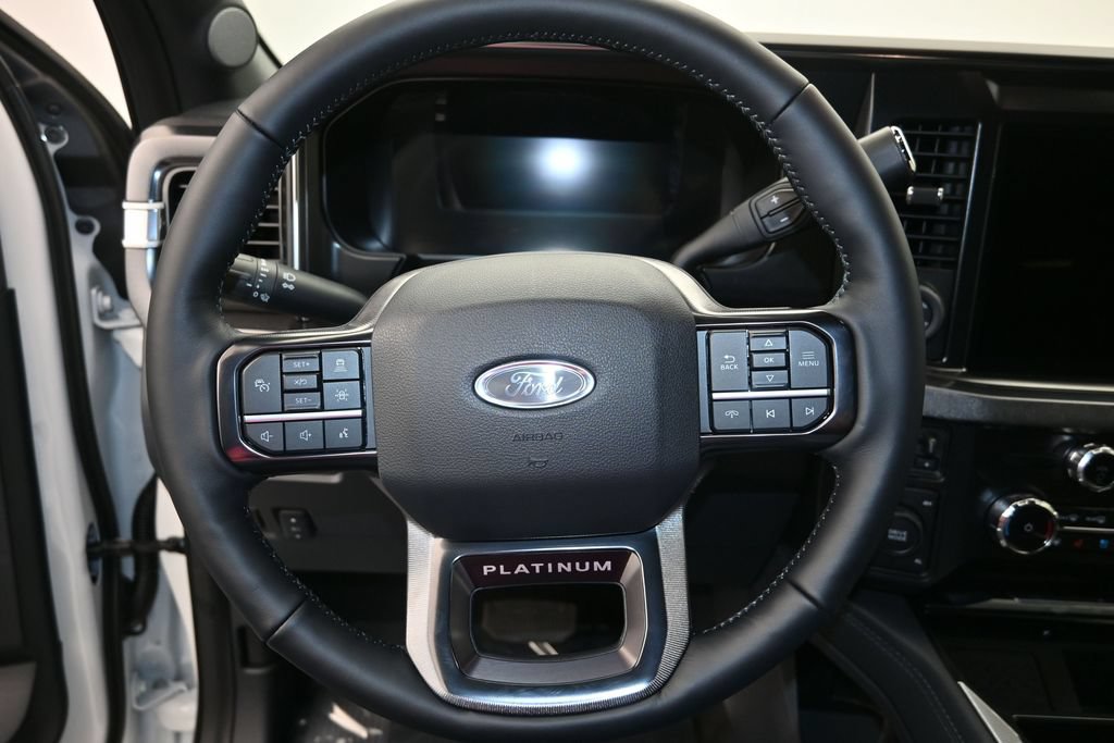 New 2026 Ford F350 Platinum AWD/4WD image 7