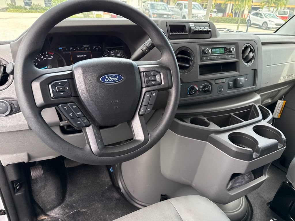 New 2026 Ford E-350 and Econoline 350 Super Duty w/ Power Equipment Group RWD image 5