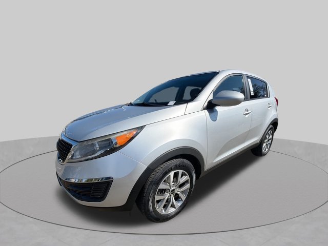 Used 2015 Kia Sportage LX FWD image 4