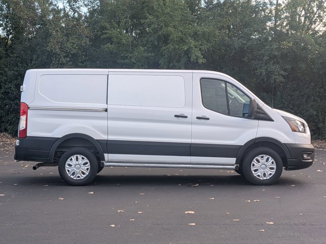 Certified 2023 Ford Transit 250 Low Roof w/ Exterior Upgrade Package image 4