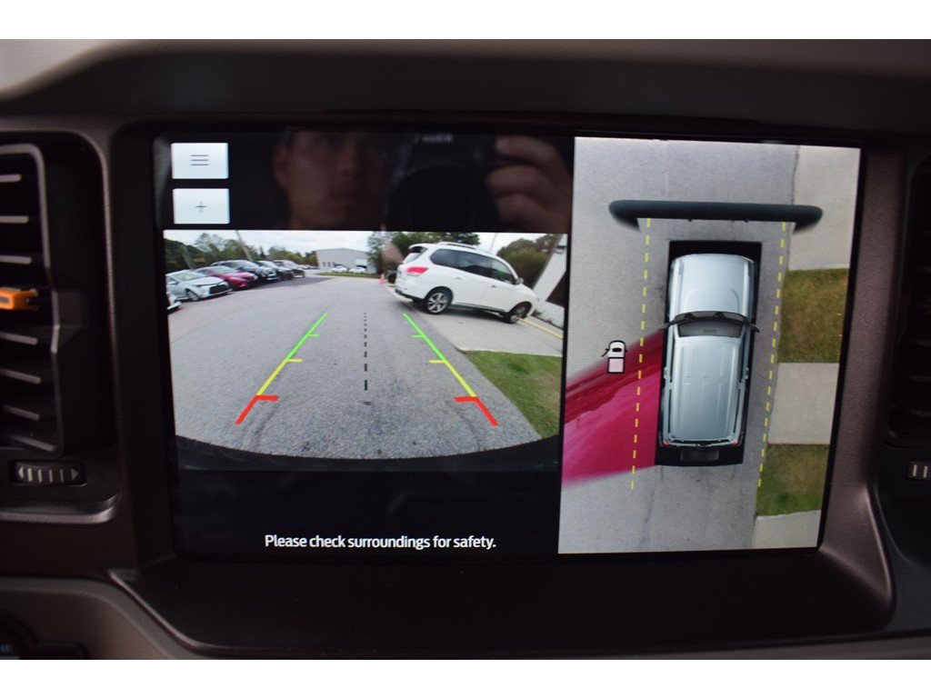 Used 2021 Ford Bronco Badlands image 45