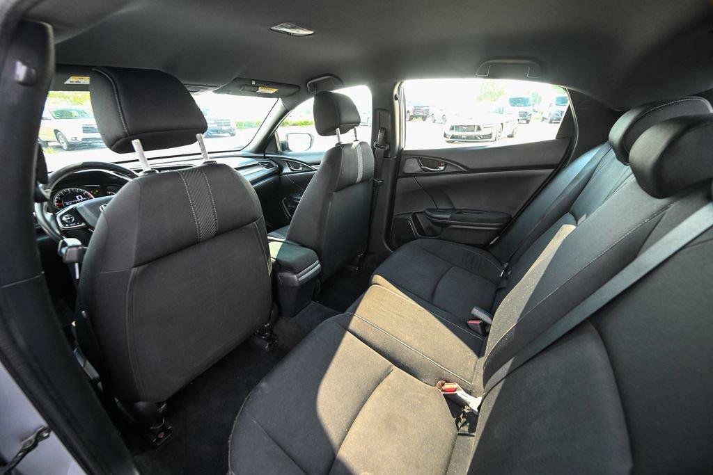 Used 2018 Honda Civic Sport image 20