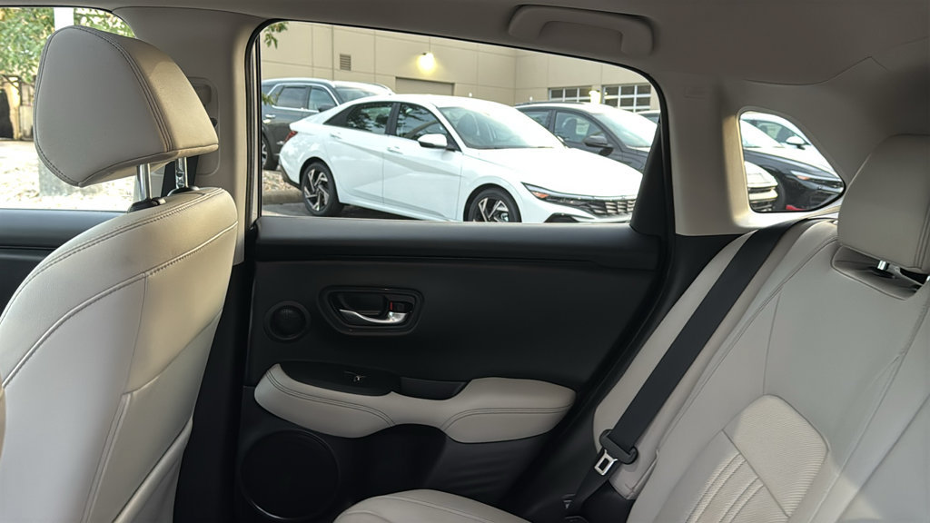 Certified 2026 Honda HR-V EX-L image 29