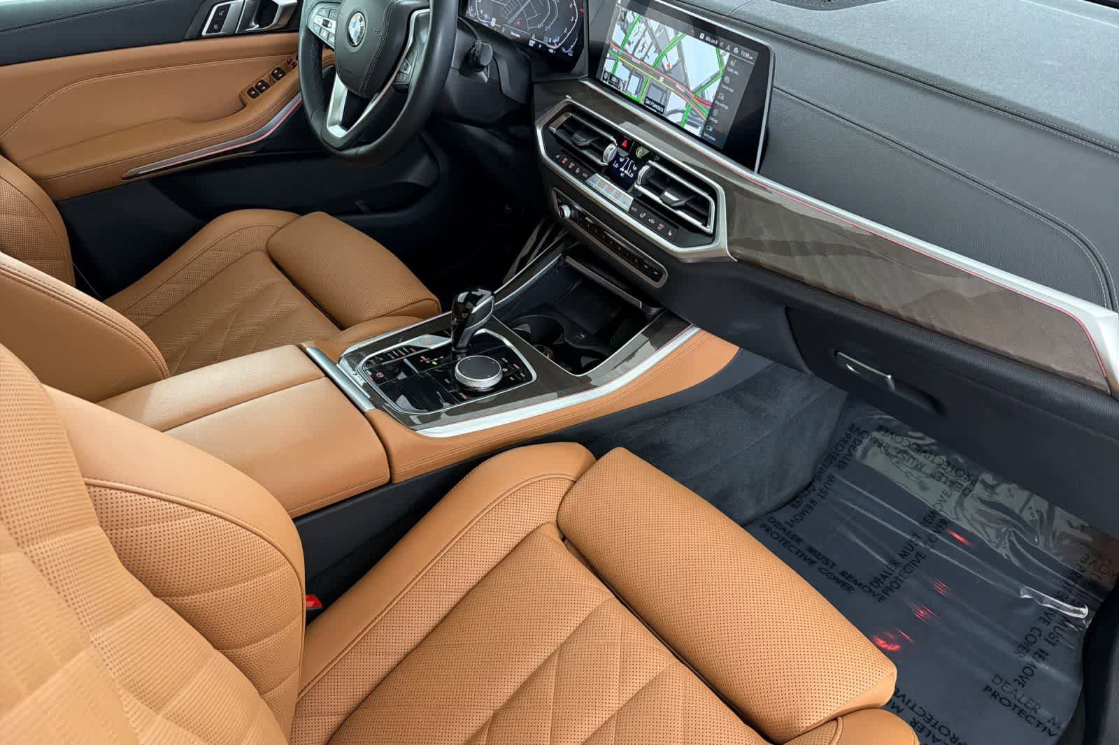 Used 2023 BMW X5 xDrive40i AWD/4WD image 16