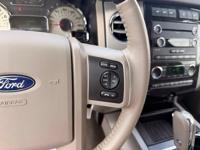 Used 2012 Ford Expedition EL Limited AWD/4WD image 21