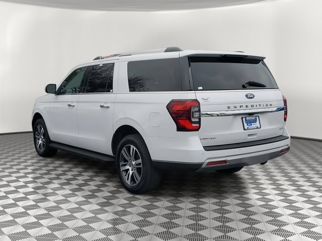 Certified 2024 Ford Expedition Max Limited image 4