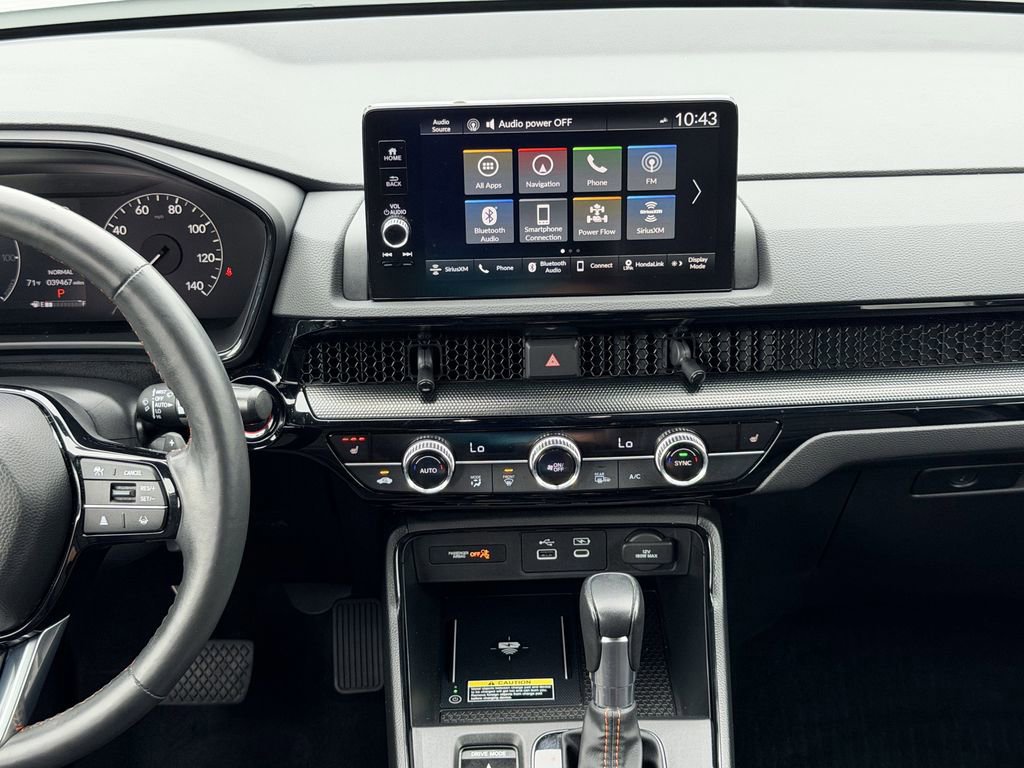 Used 2023 Honda CR-V Sport Touring image 16