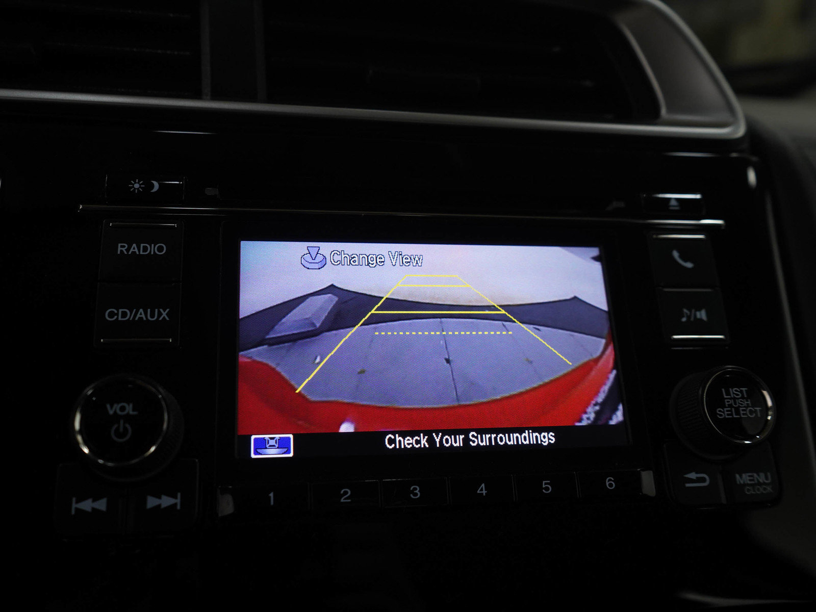 Used 2015 Honda Fit LX image 25