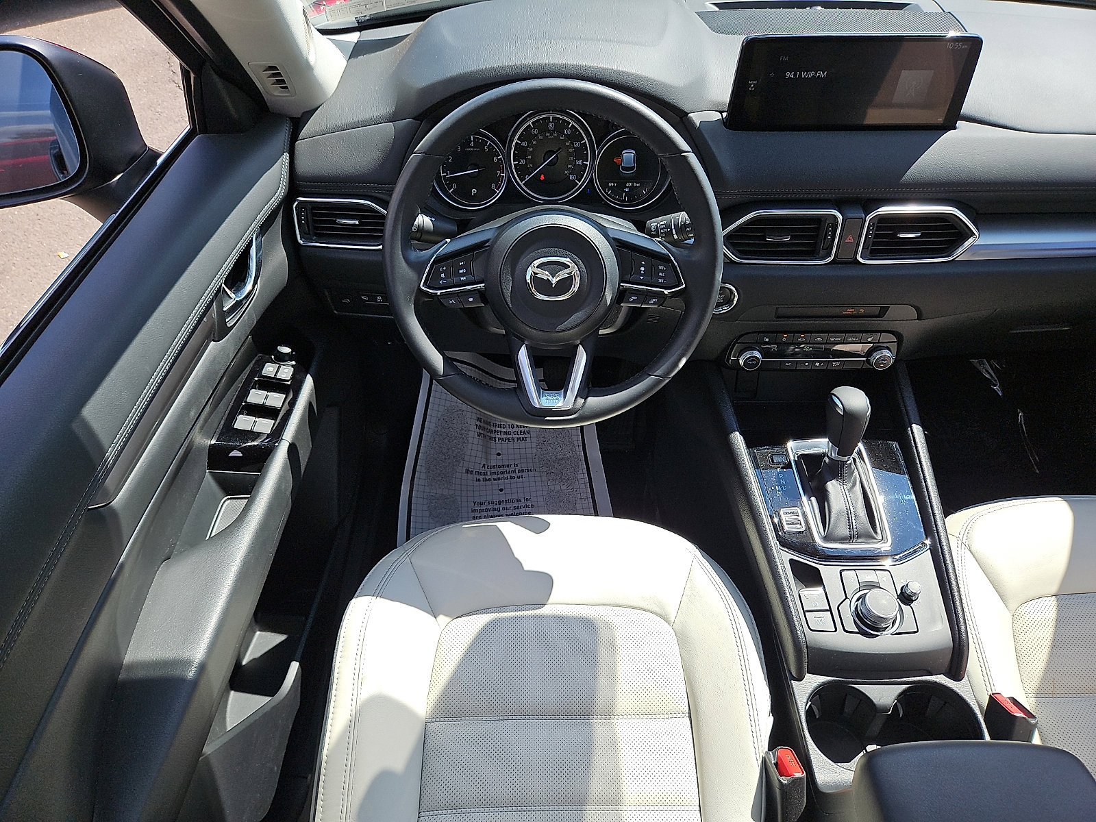 Certified 2025 MAZDA CX-5 AWD 2.5 S w/ Preferred Package image 11