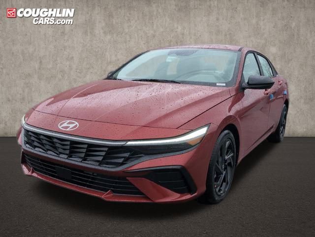 New 2026 Hyundai Elantra SEL Sport image 3