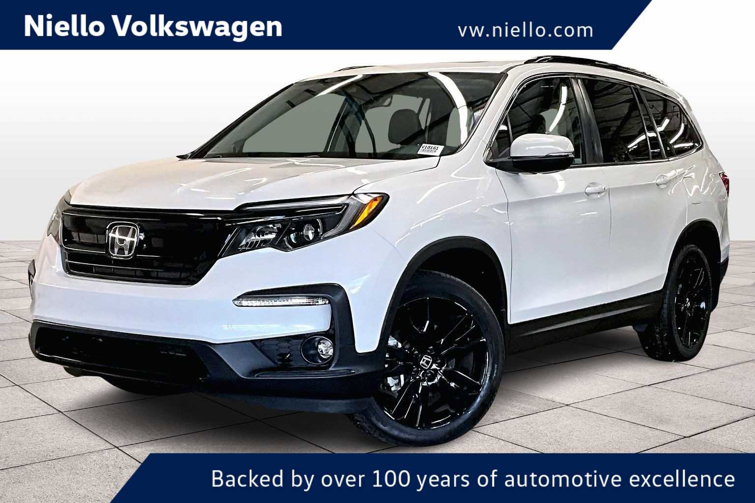 Used 2021 Honda Pilot Special Edition image 1