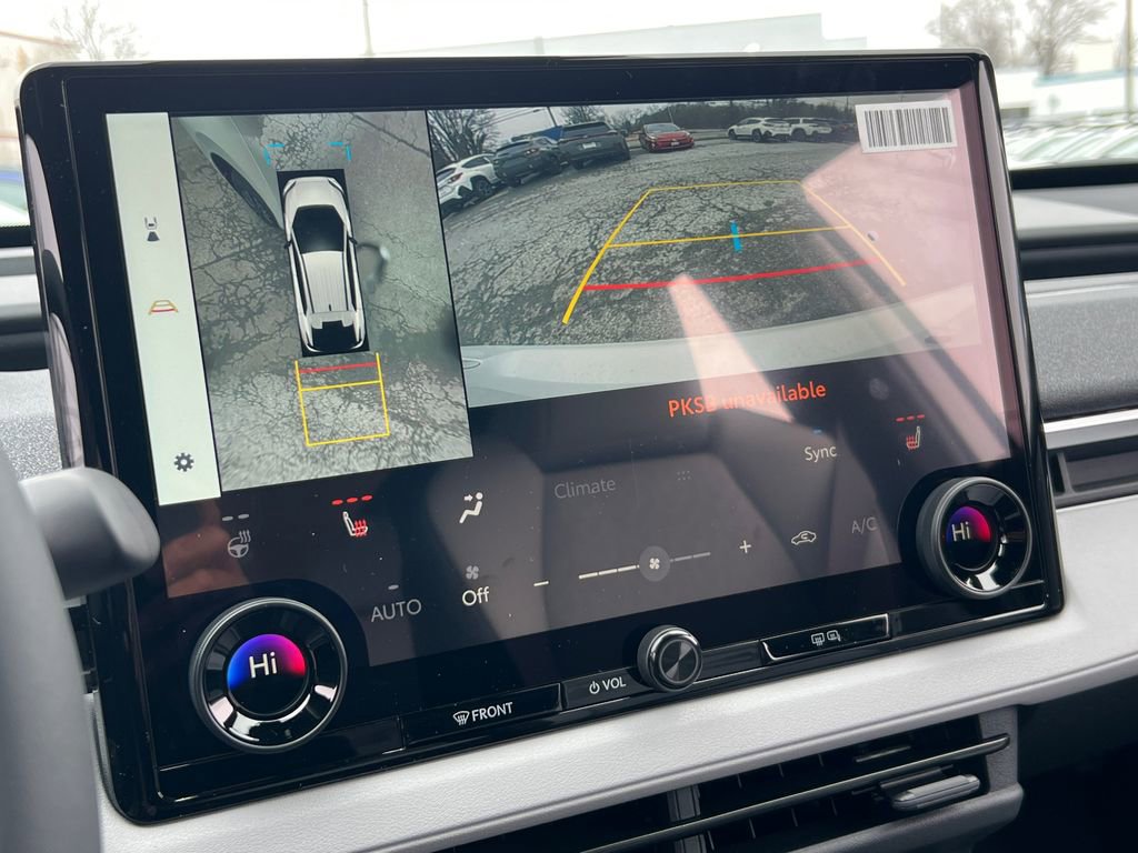 New 2026 Subaru Solterra image 30