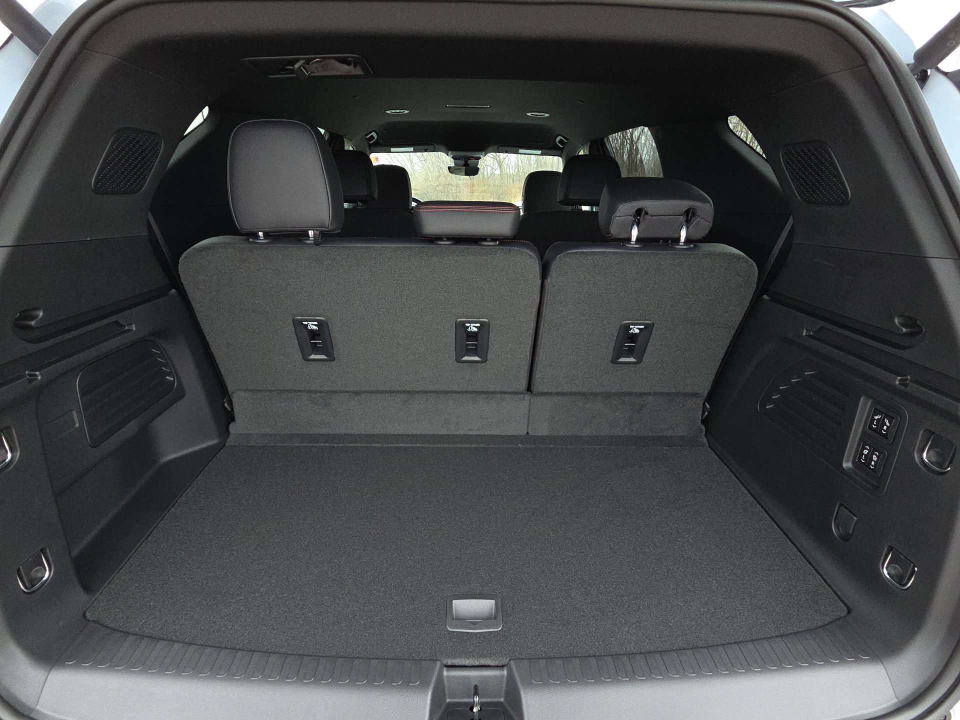 New 2026 Chevrolet Traverse RS image 33