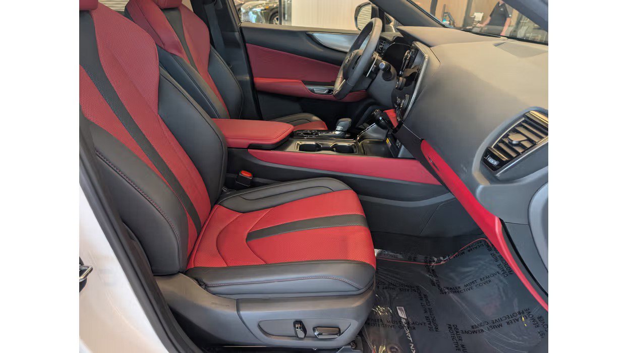 Certified 2024 Lexus NX 350 F Sport AWD/4WD image 11