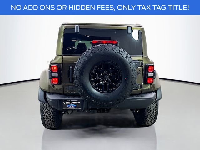 New 2026 Ford Bronco Raptor image 6