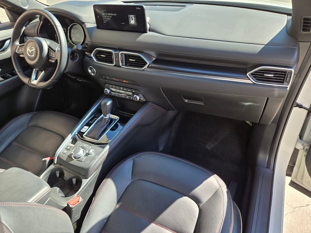 Used 2024 MAZDA CX-5 2.5 Turbo image 21