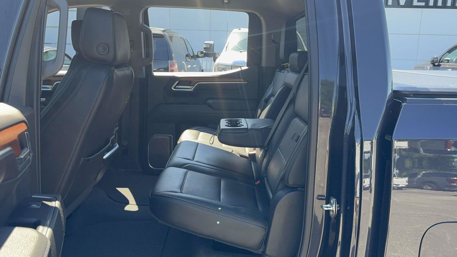 Certified 2022 GMC Sierra 1500 Denali AWD/4WD image 19