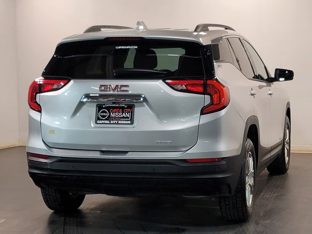 Used 2018 GMC Terrain SLE w/ Driver Convenience Package image 25