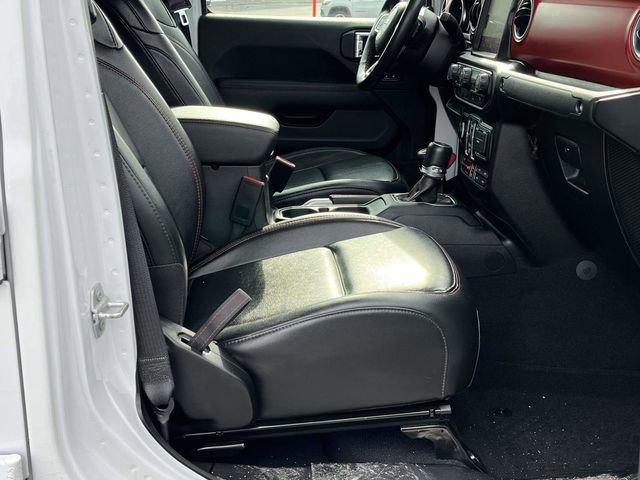 Used 2022 Jeep Gladiator Rubicon w/ Cold Weather Group image 23