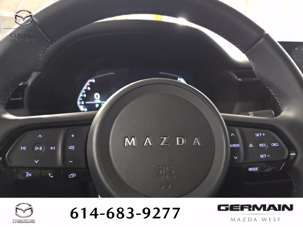 Certified 2026 MAZDA CX-5 Select AWD/4WD image 23