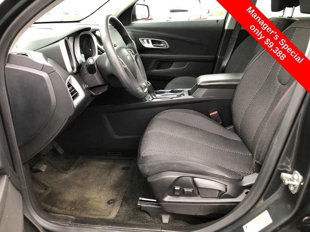 Used 2017 Chevrolet Equinox LS image 14