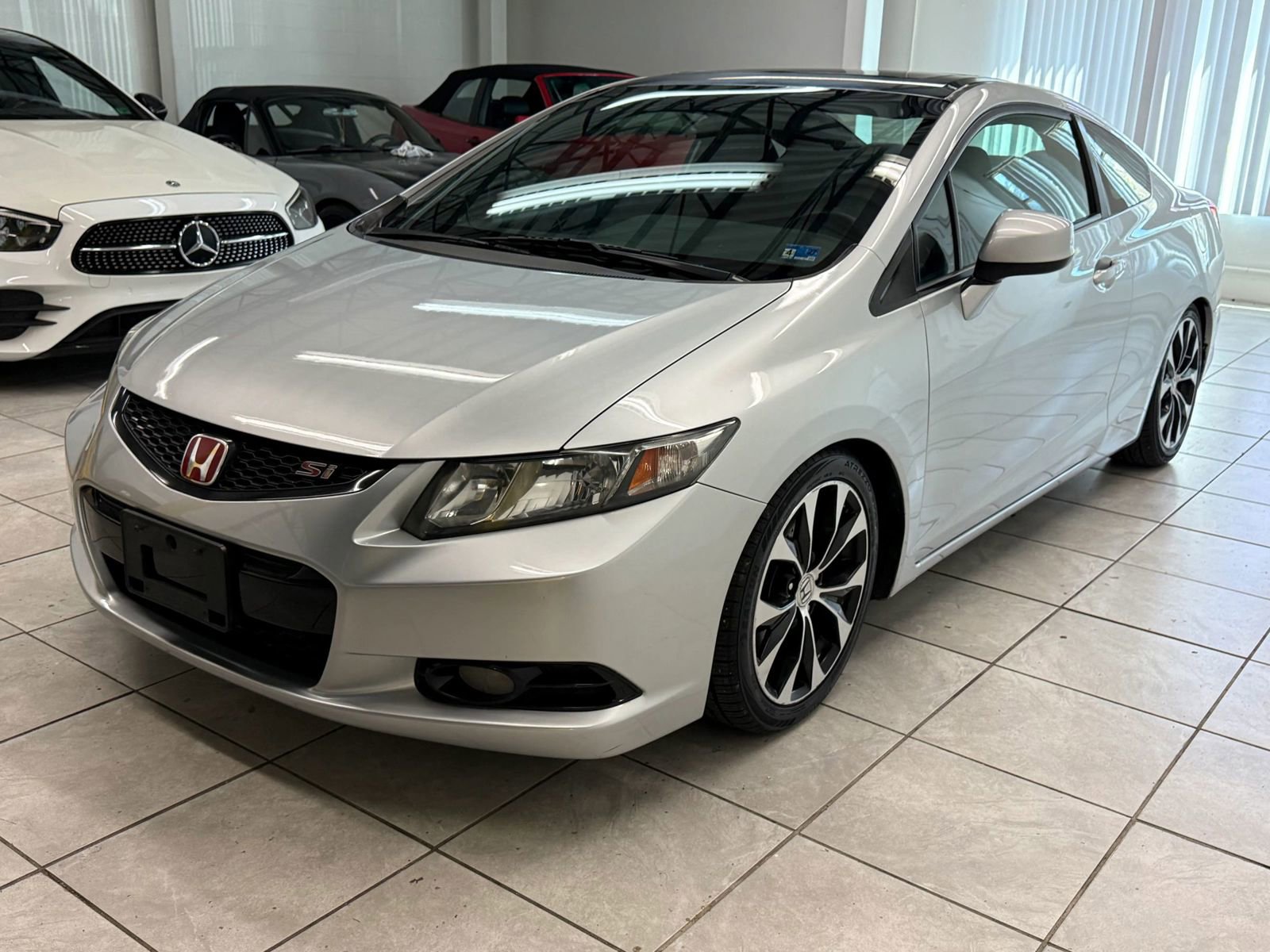 Used 2013 Honda Civic Si image 3