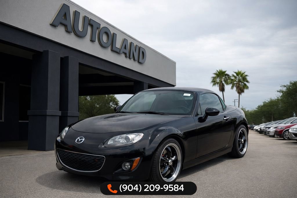 Used 2011 MAZDA MX-5 Miata Grand Touring w/ Premium Pkg image 1