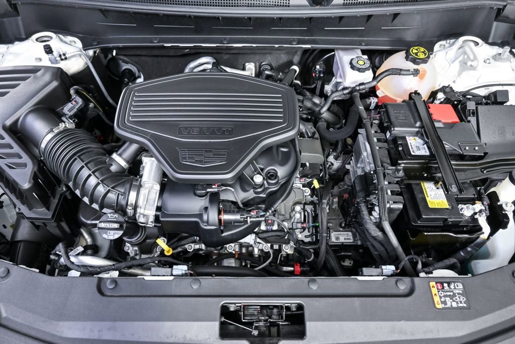 Used 2022 Cadillac XT6 Premium Luxury w/ Technology Package image 18