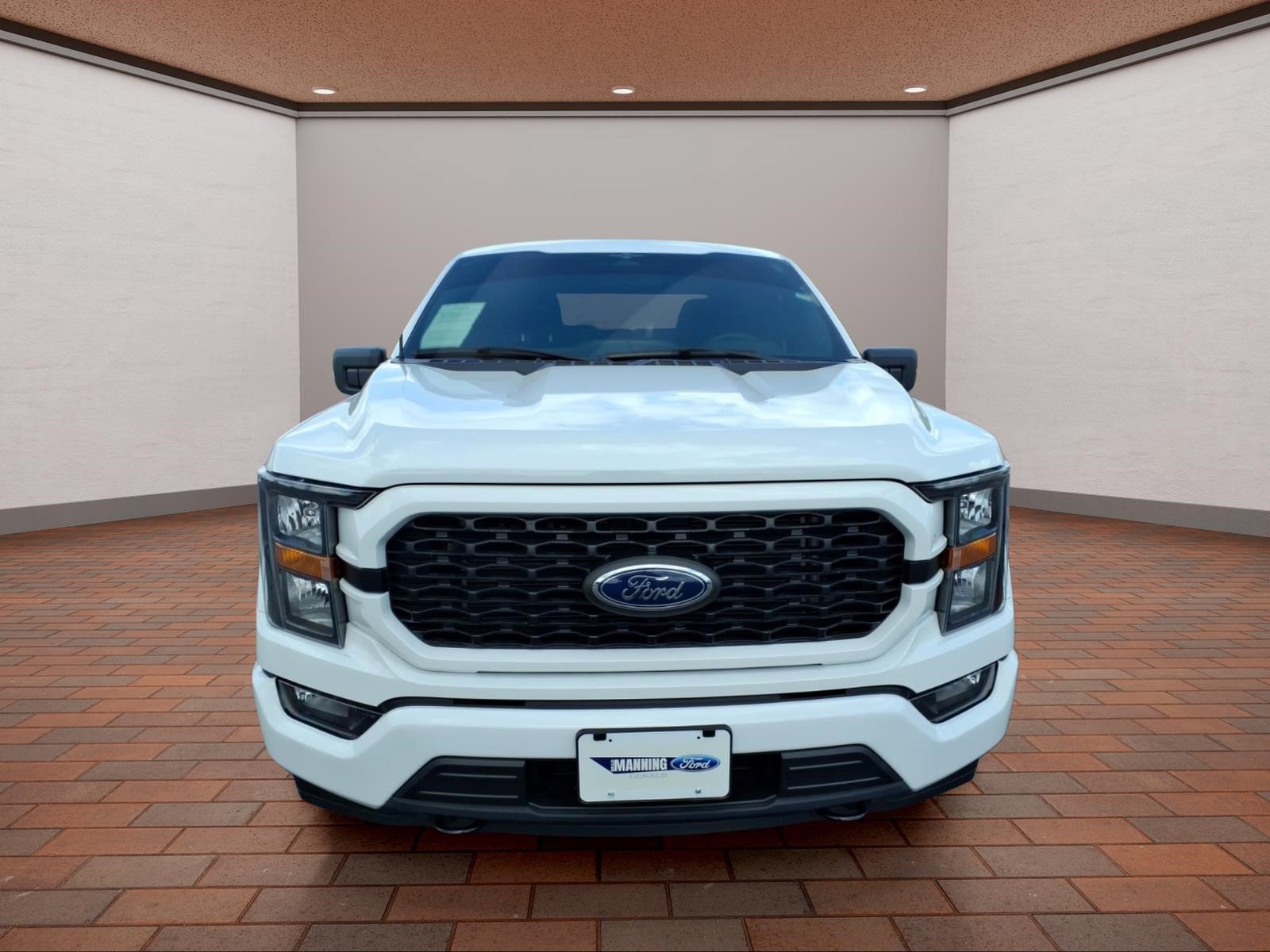 Used 2023 Ford F150 XL w/ STX Appearance Package AWD/4WD video 3