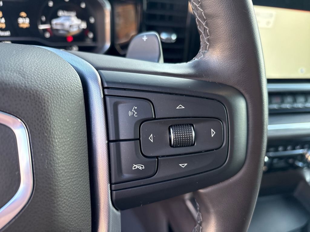 Certified 2024 GMC Sierra 1500 SLT w/ SLT Premium Plus Package image 23